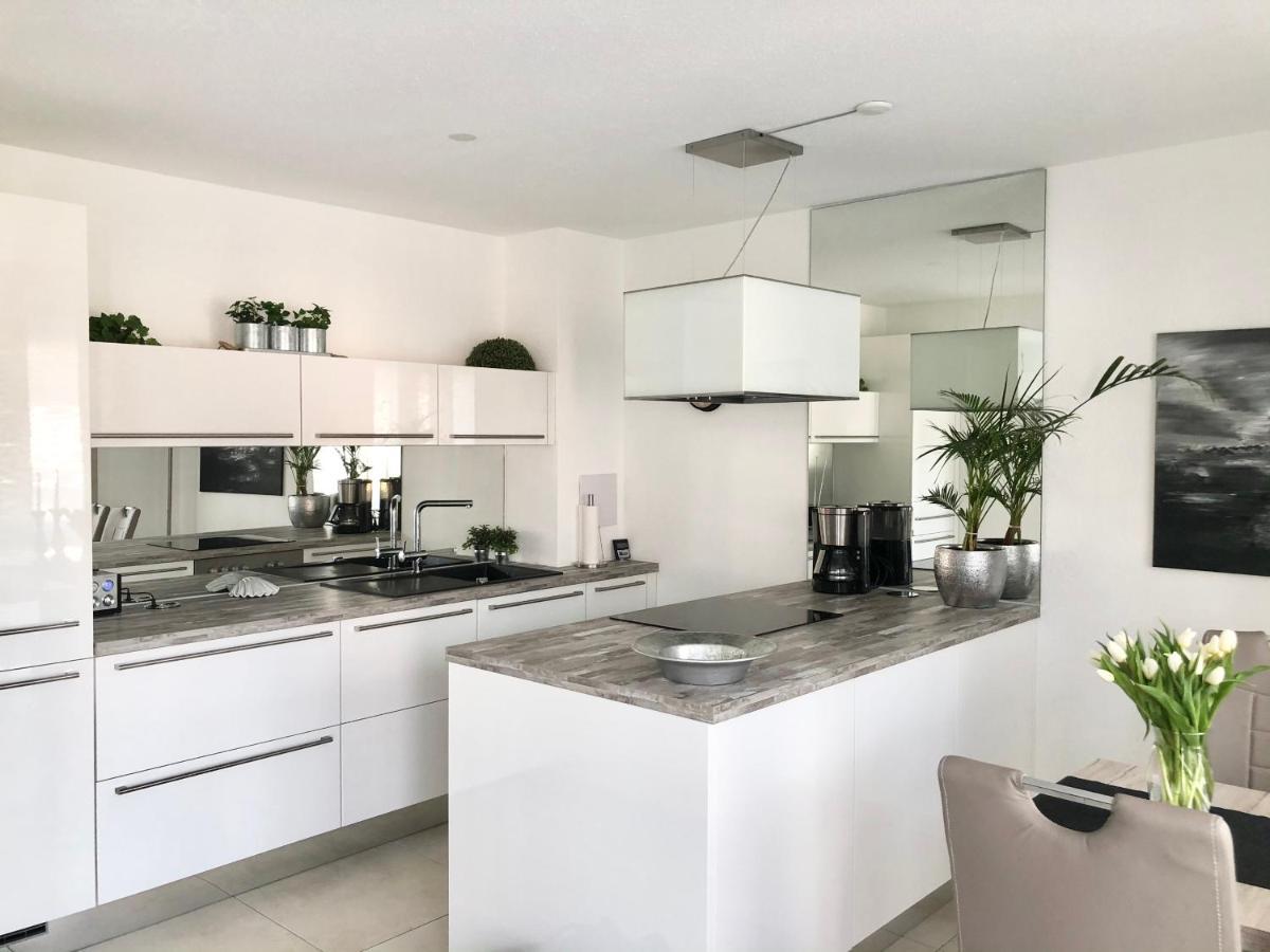 Seestern Apartment FDH Esterno foto