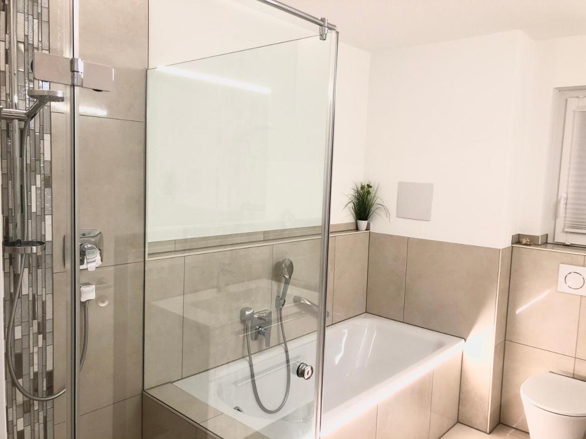 Seestern Apartment FDH Esterno foto