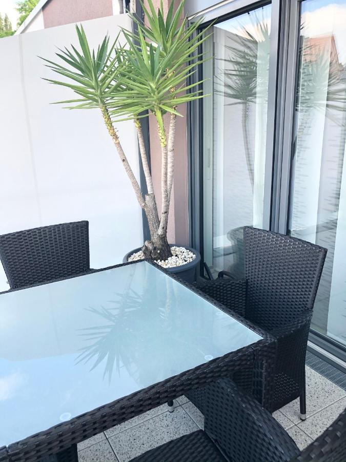 Seestern Apartment FDH Esterno foto